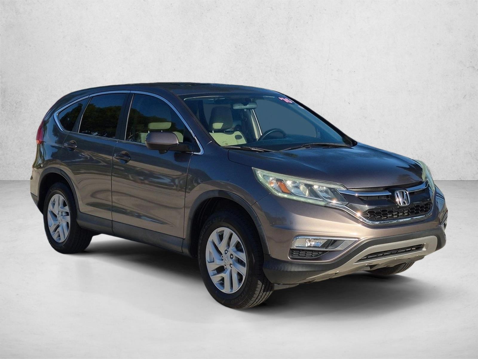 Used 2016 Honda CR-V EX FWD SUV