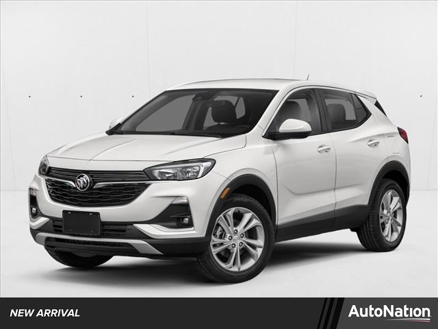 Used 2020 Buick Encore GX Preferred SUV