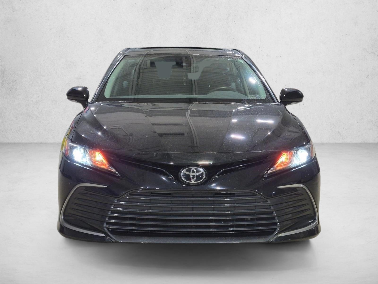 Certified 2024 Toyota Camry LE Sedan