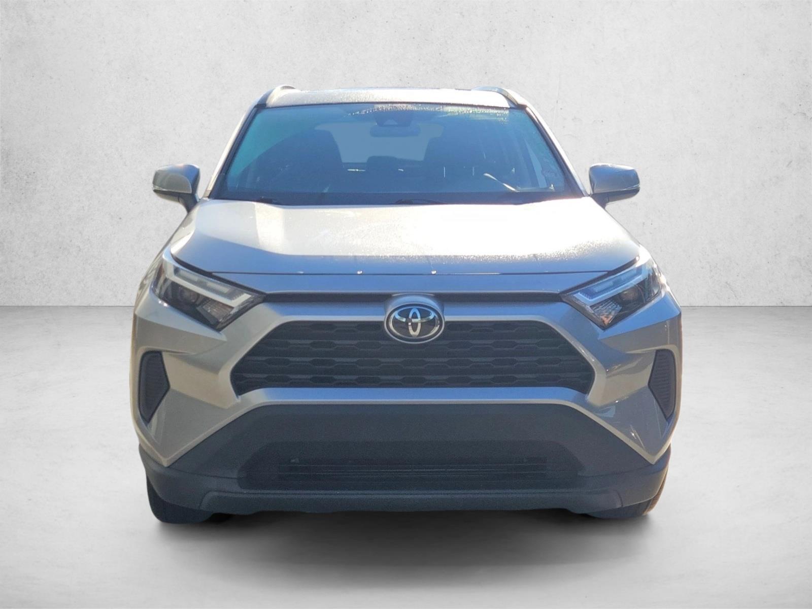 Certified 2023 Toyota RAV4 XLE SUV