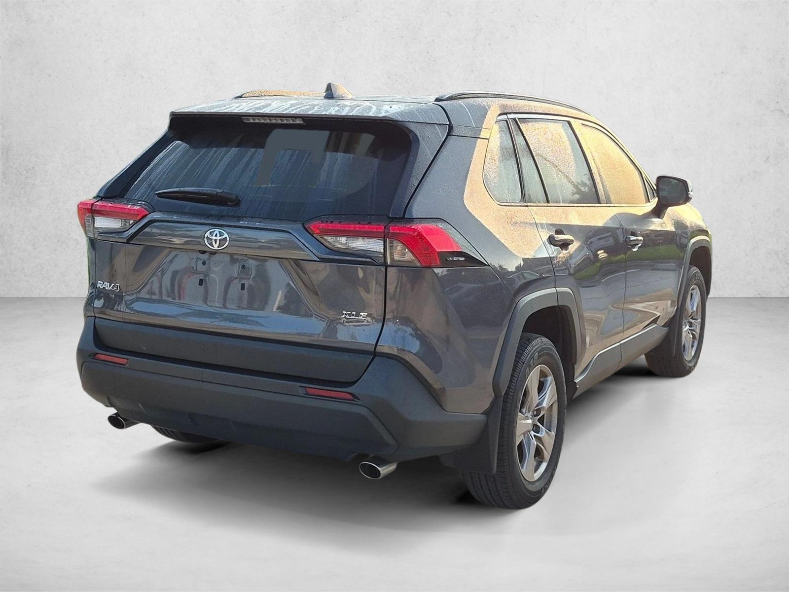 Certified 2025 Toyota RAV4 XLE SUV