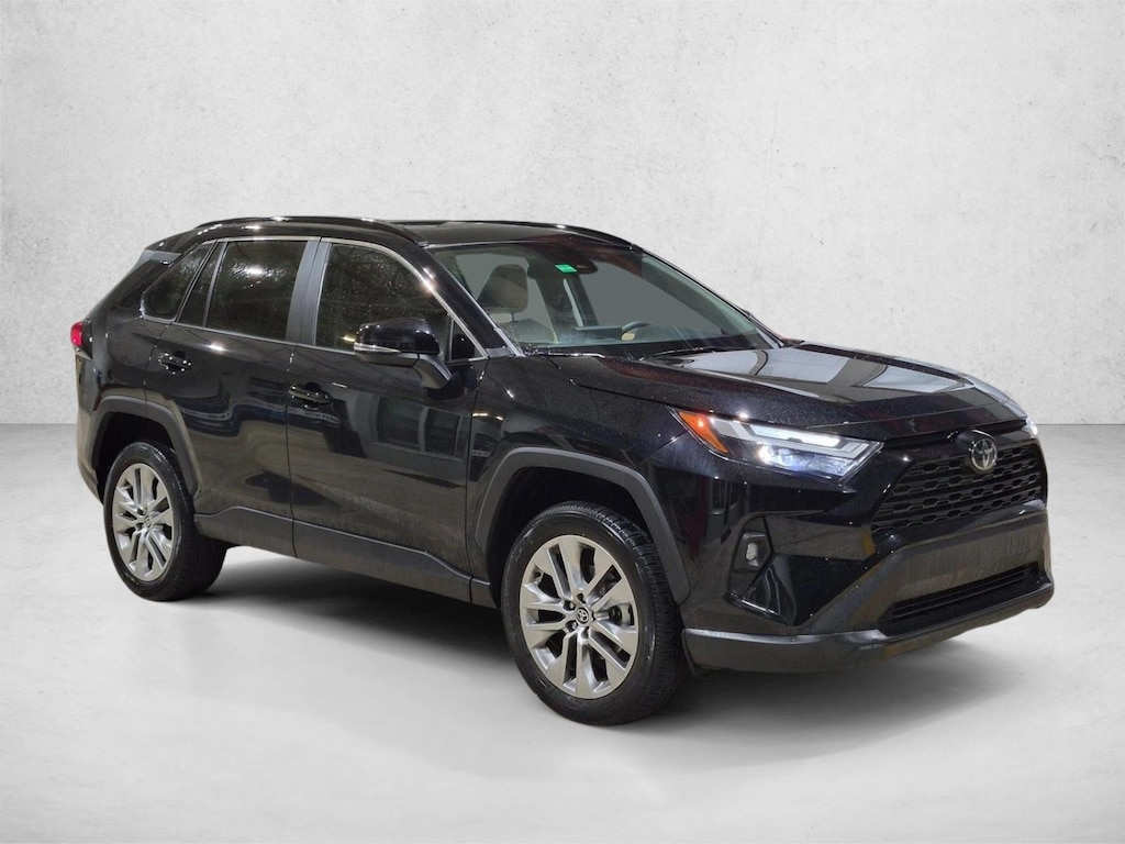 Certified 2023 Toyota RAV4 XLE Premium SUV