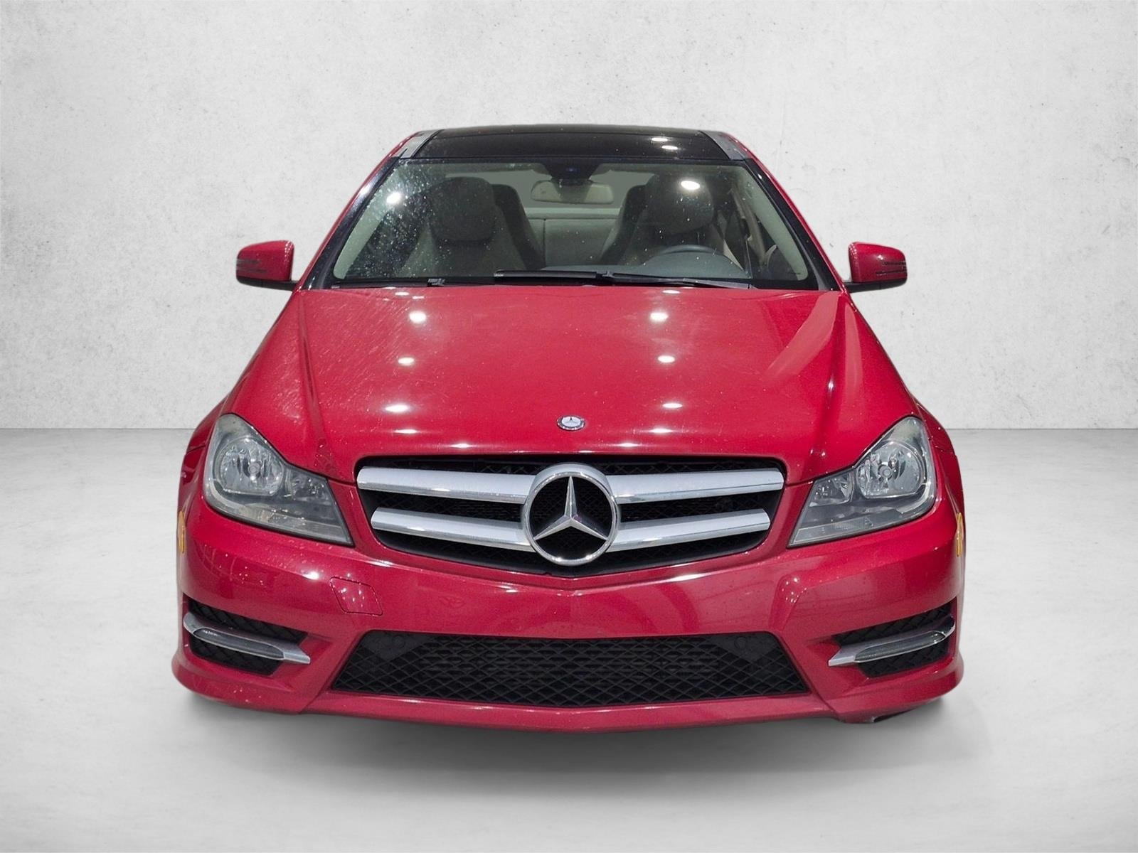 Used 2013 Mercedes-Benz C-Class C250 Sport with VIN WDDGJ4HB5DG056415 for sale in Davie, FL