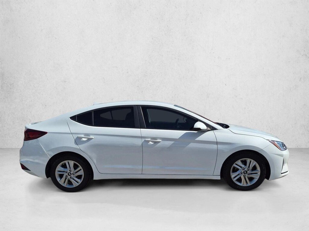 Used 2020 Hyundai Elantra SEL Sedan