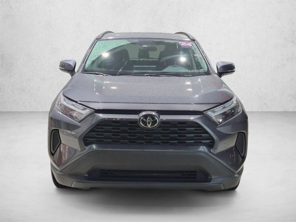 Certified 2024 Toyota RAV4 XLE SUV