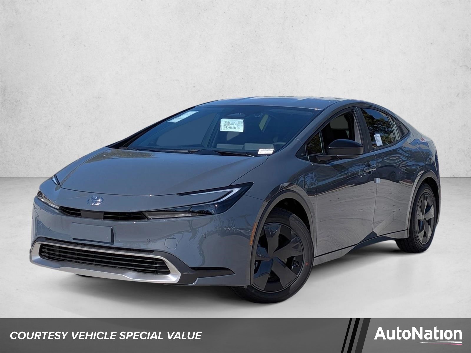  Toyota Prius Plug-In Hybrid