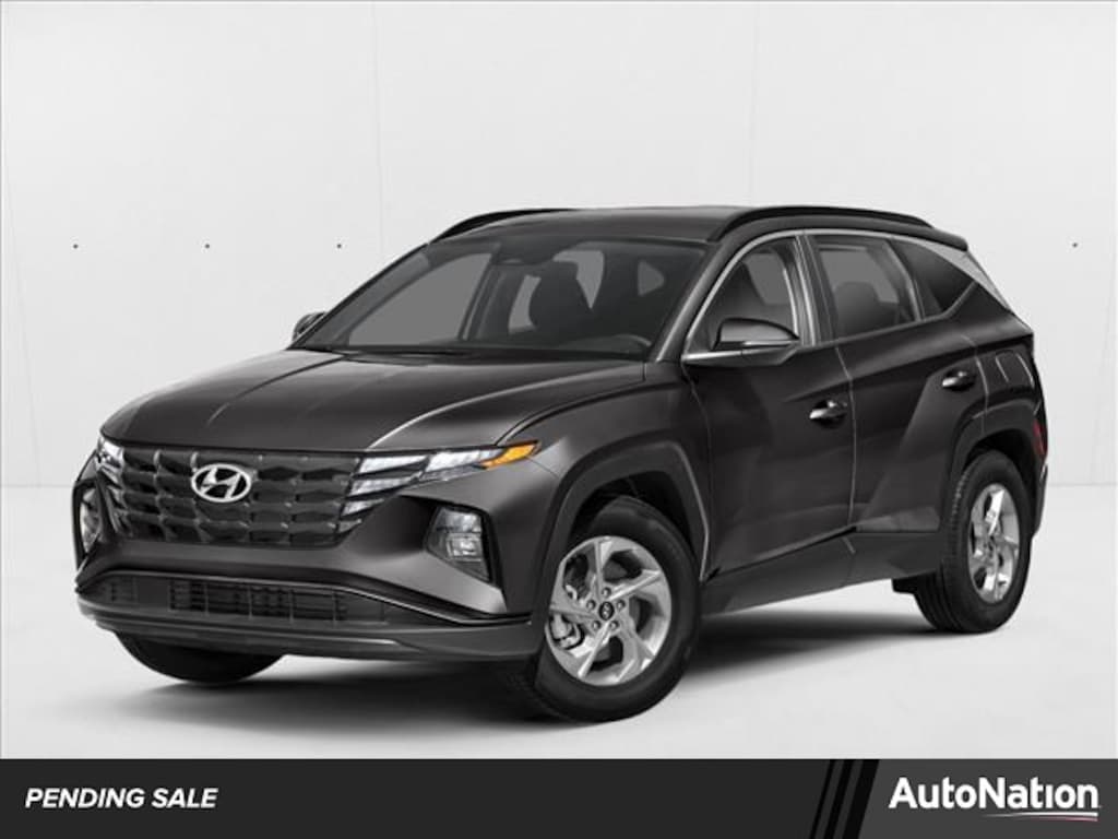 Used 2023 Hyundai Tucson SEL SUV