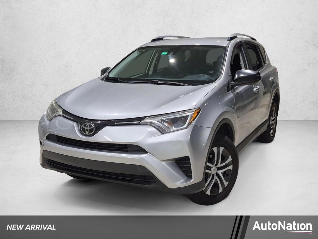 Used 2018 Toyota RAV4 LE SUV