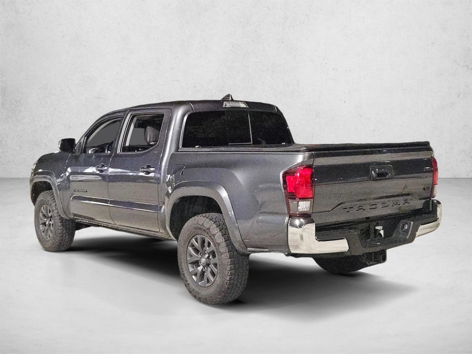 Used 2023 Toyota Tacoma SR5 V6 Truck Double Cab