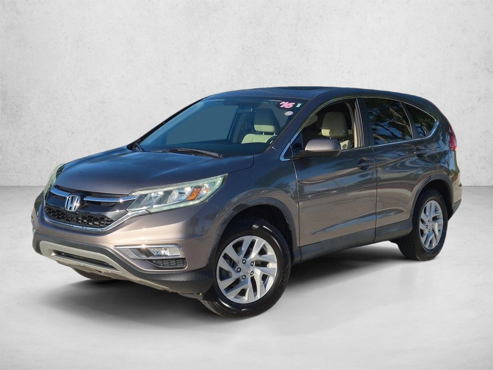 Used 2016 Honda CR-V EX FWD SUV