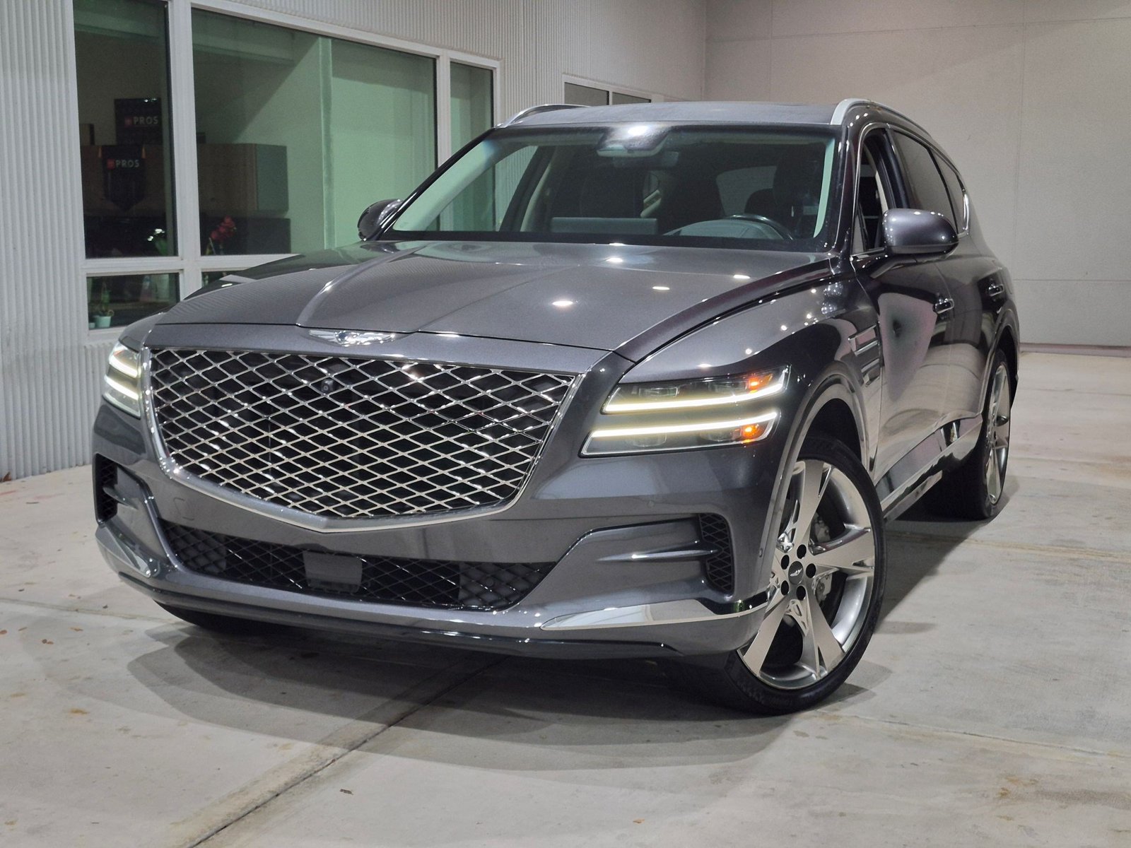 Used 2023 Genesis GV80 3.5T SUV