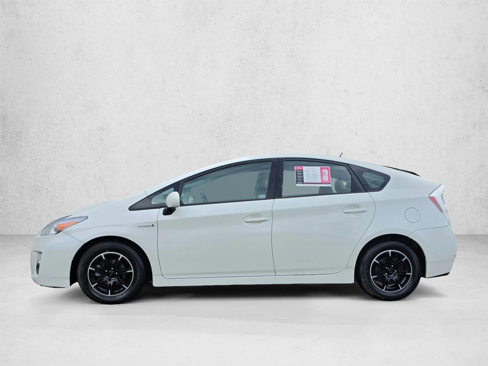 Used 2011 Toyota Prius IV with VIN JTDKN3DU5B0257750 for sale in Spokane Valley, WA