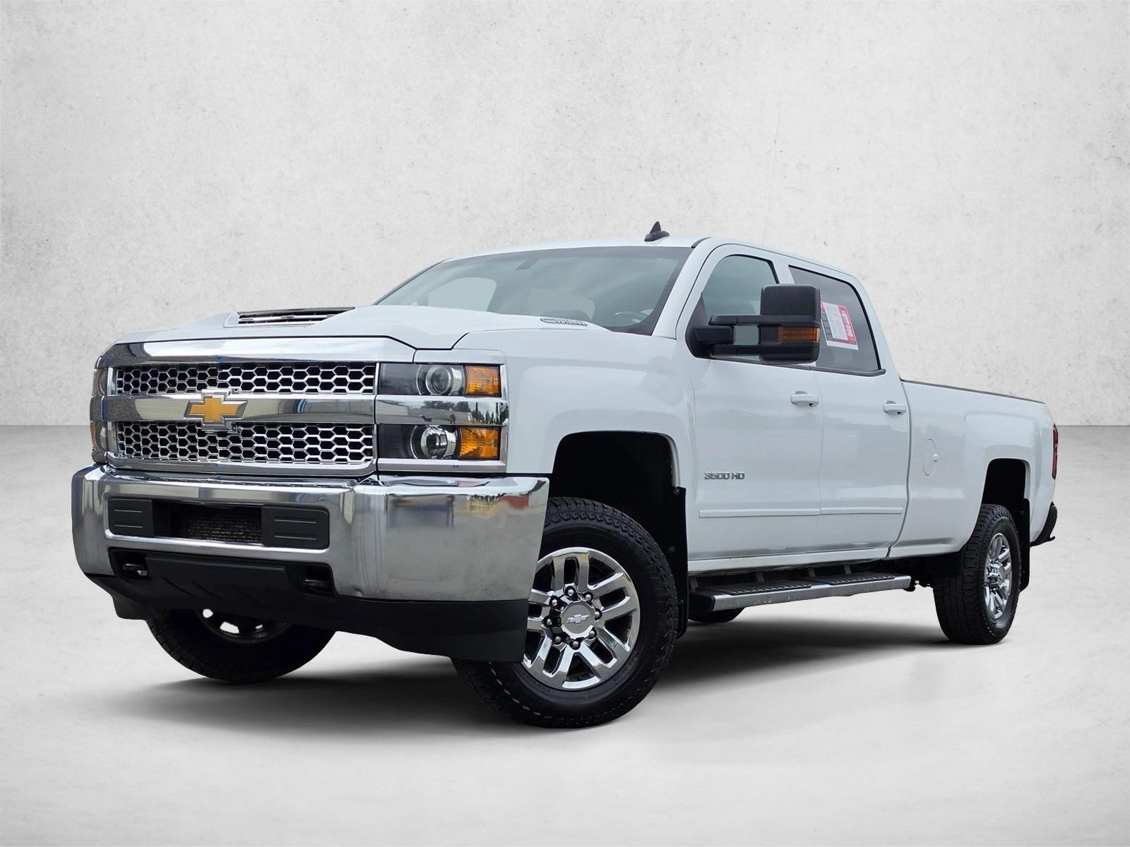  Chevrolet Silverado 3500