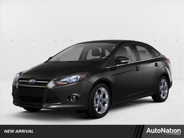 Used 2013 Ford Focus SE Sedan