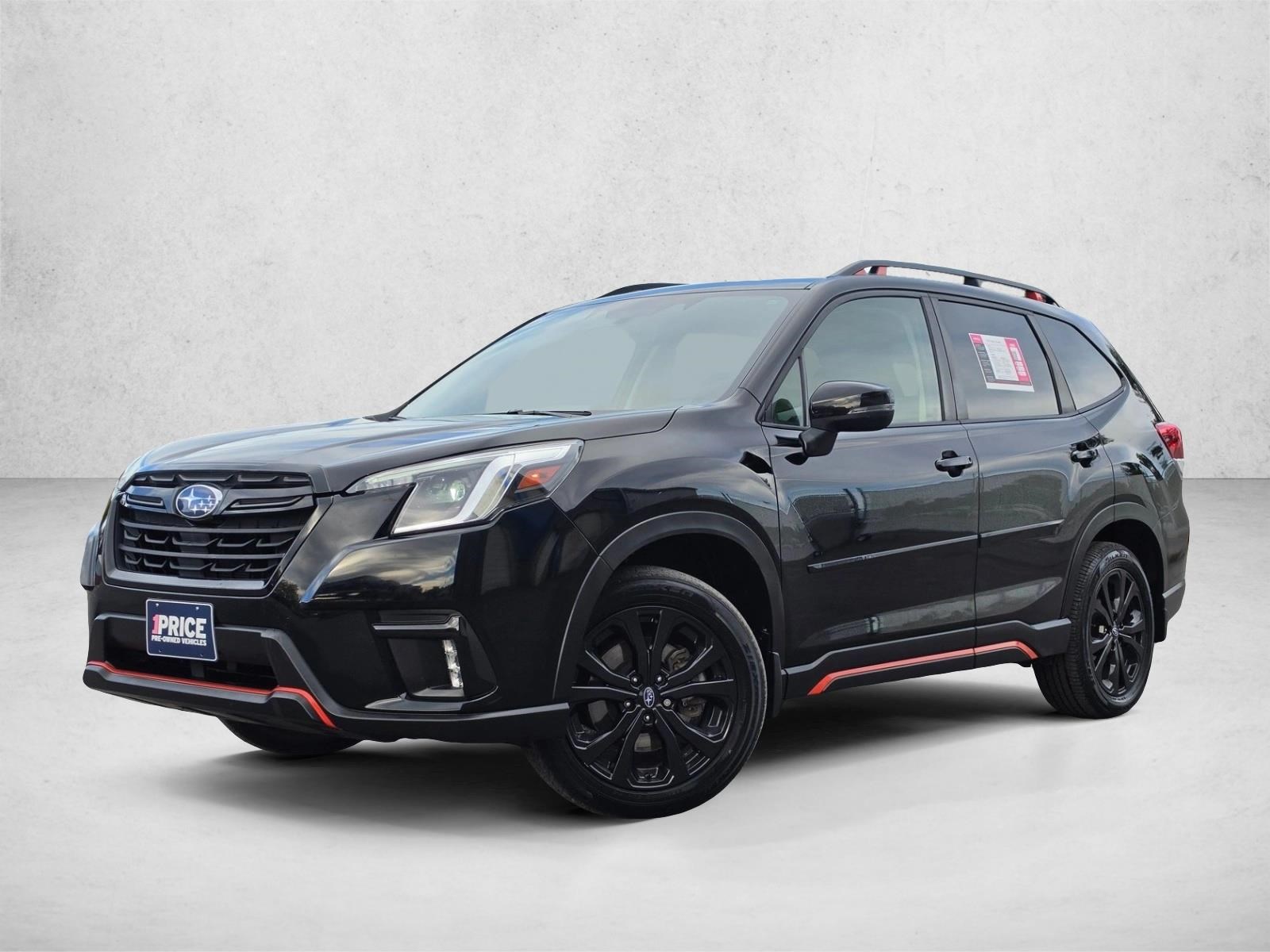 Used 2023 Subaru Forester Sport SUV