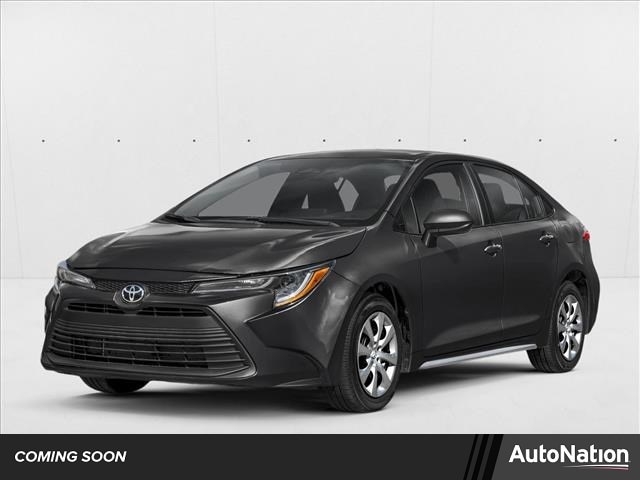 2027 Toyota Corolla LE