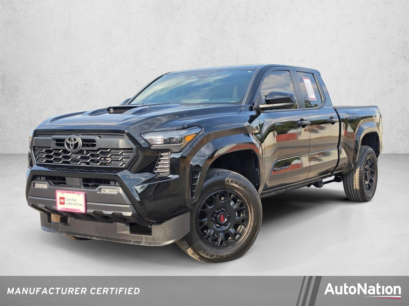 2024 Toyota Tacoma 4WD