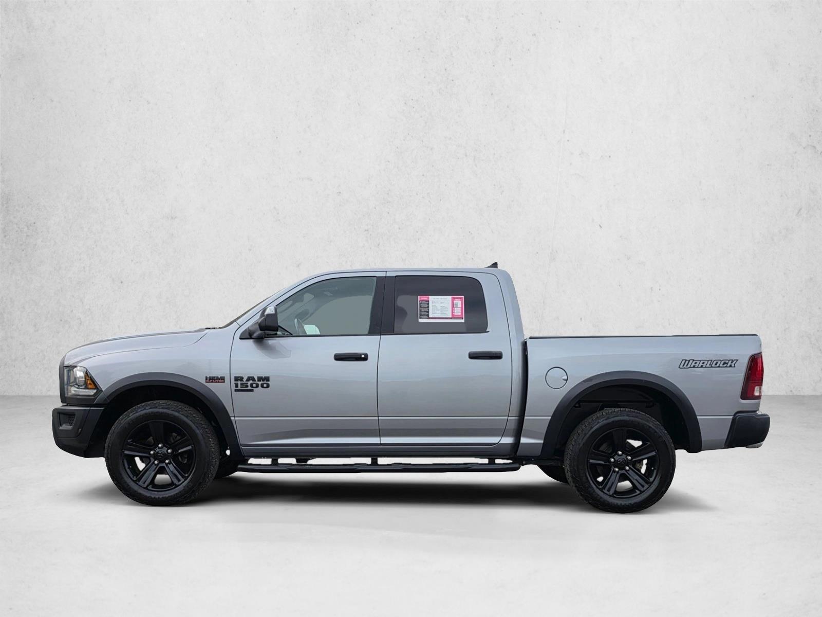 Used 2021 Ram 1500 Classic SLT Truck Crew Cab