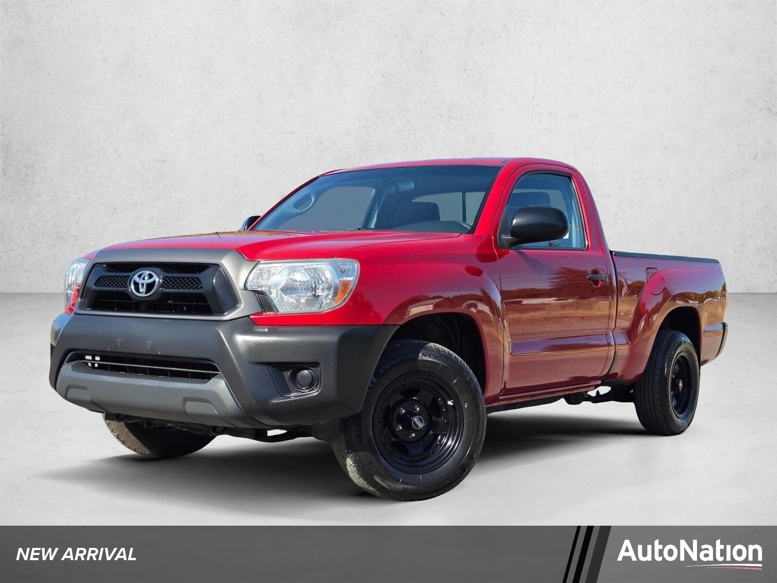 2013 Toyota Tacoma