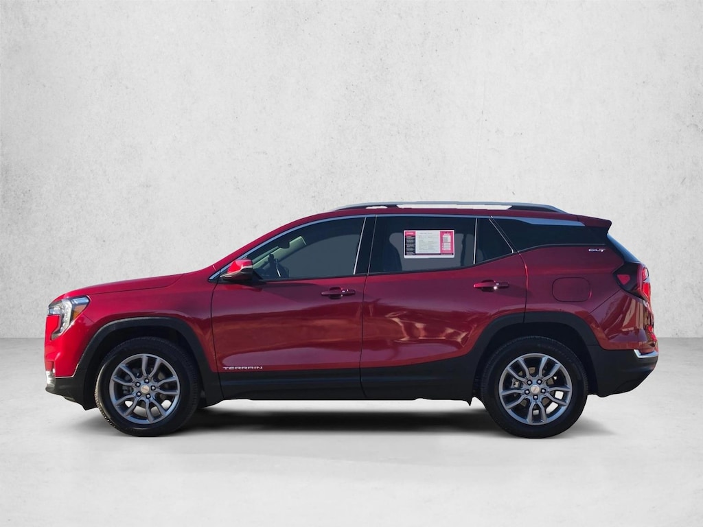 Used 2023 GMC Terrain SLT SUV