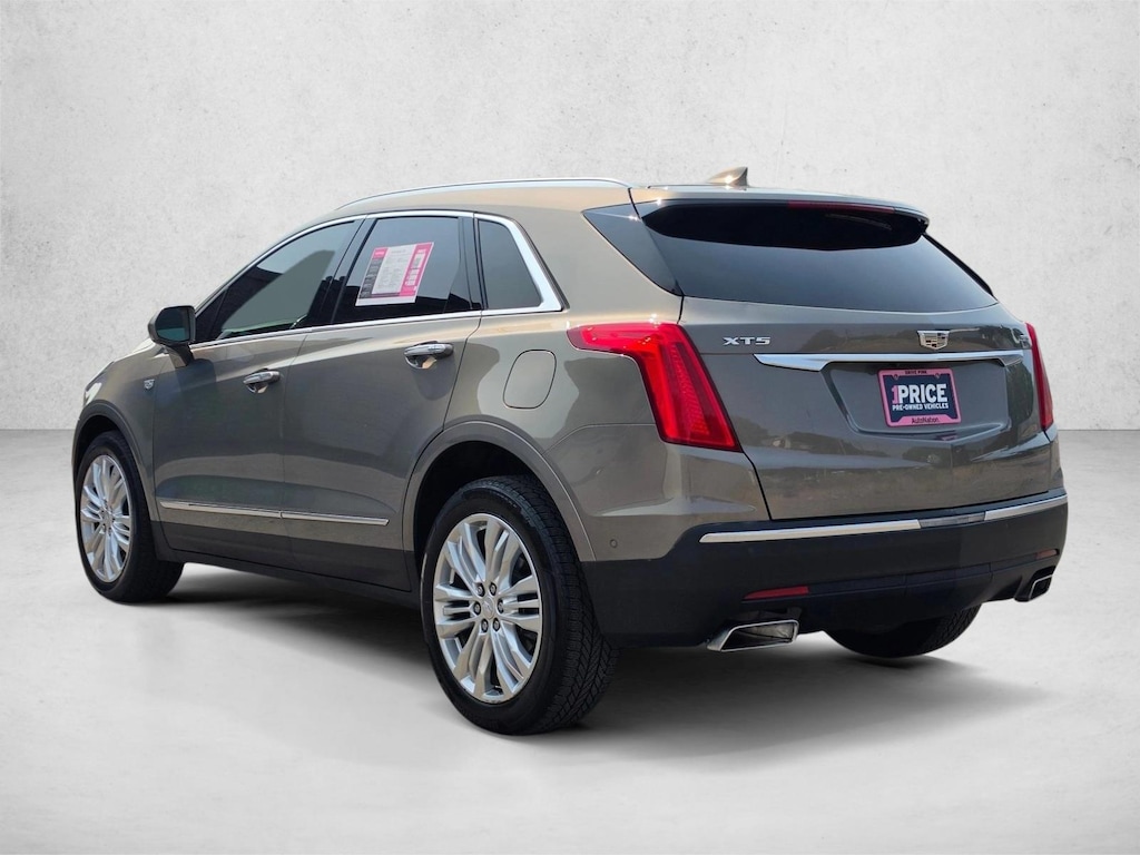 Used 2019 CADILLAC XT5 Premium Luxury SUV