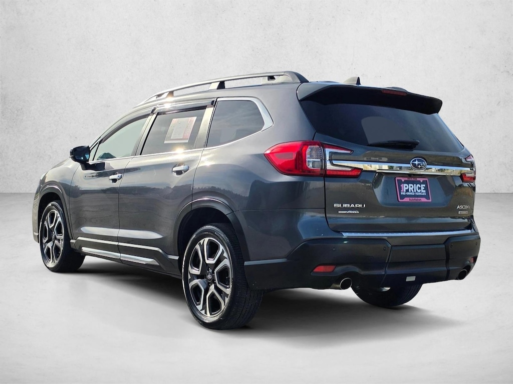 Used 2025 Subaru Ascent Touring 7-Passenger SUV
