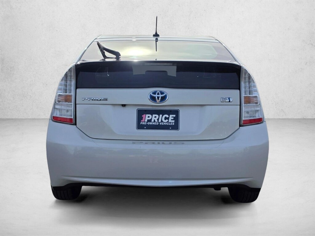Used 2011 Toyota Prius Three Hatchback