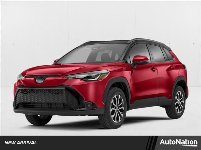  Toyota Corolla Cross Hybrid