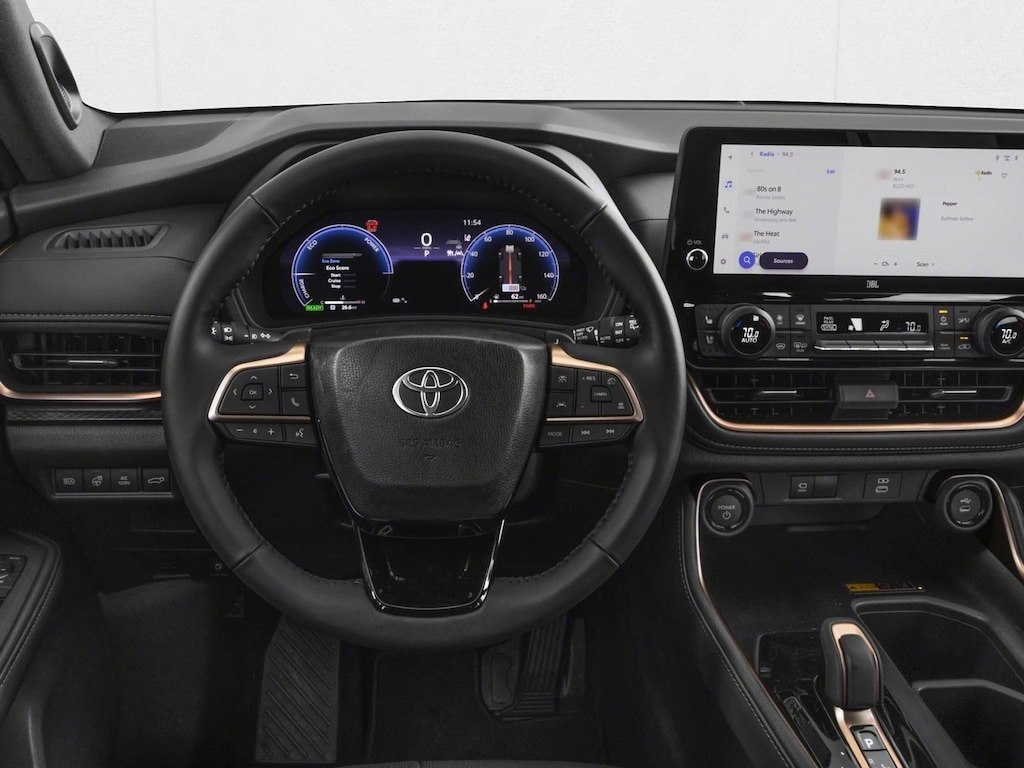 New 2026 Toyota Grand Highlander Hybrid Limited LIMITED HYBRID AWD