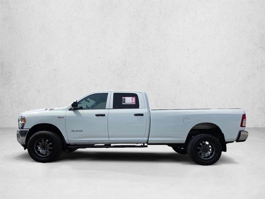 Used 2021 Ram 2500 Tradesman Truck Crew Cab