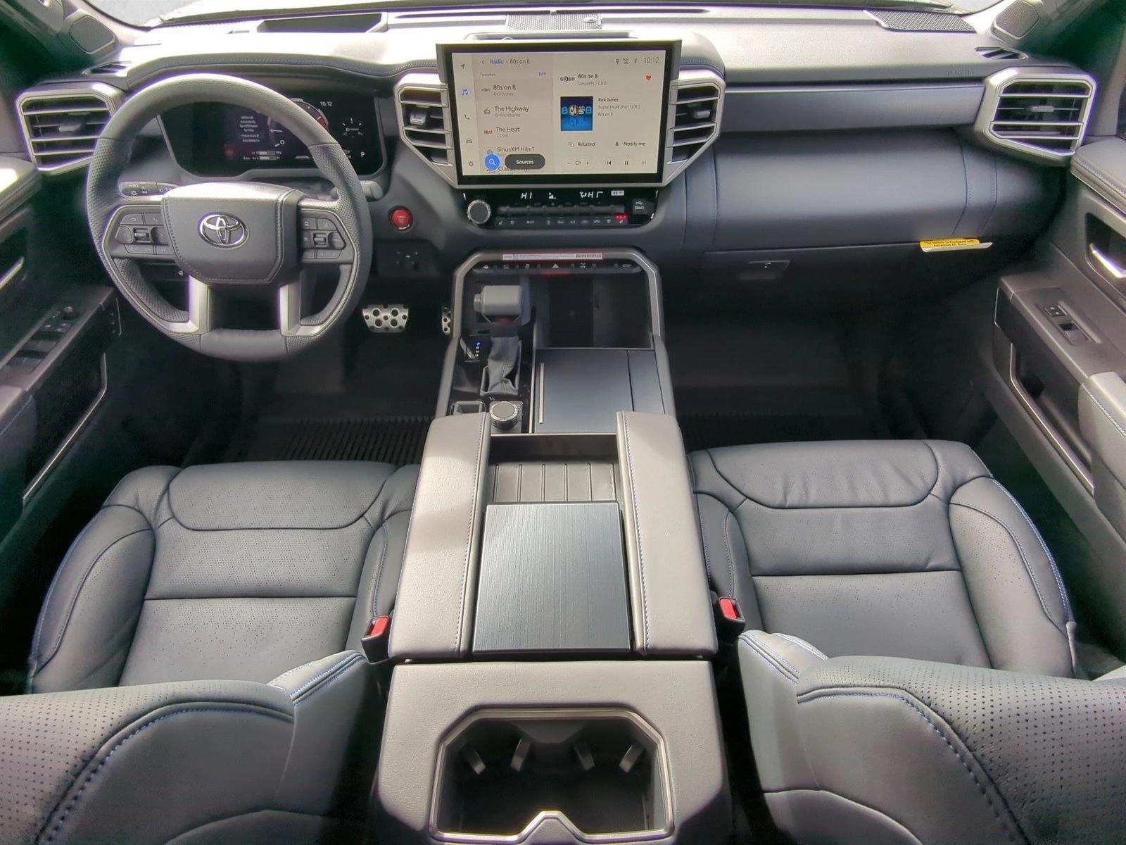 2026 Toyota Tundra Platinum - Photo 15