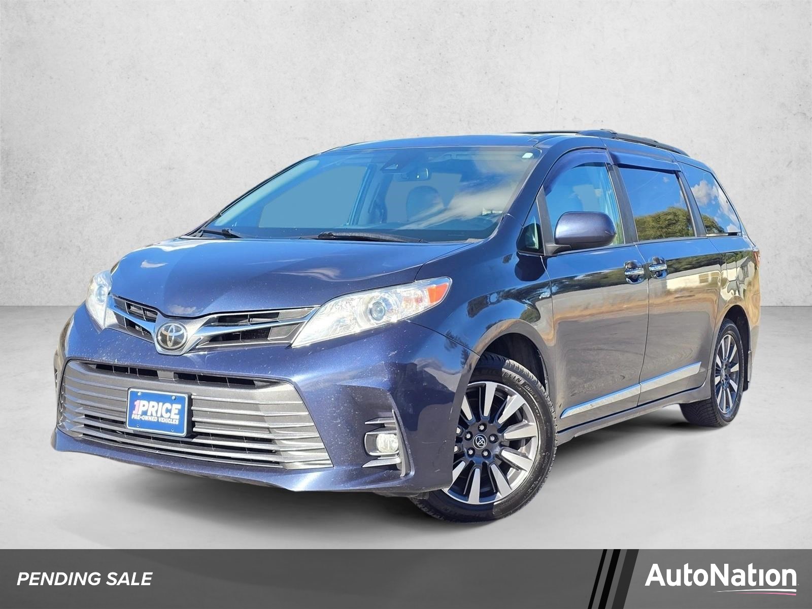  Toyota Sienna
