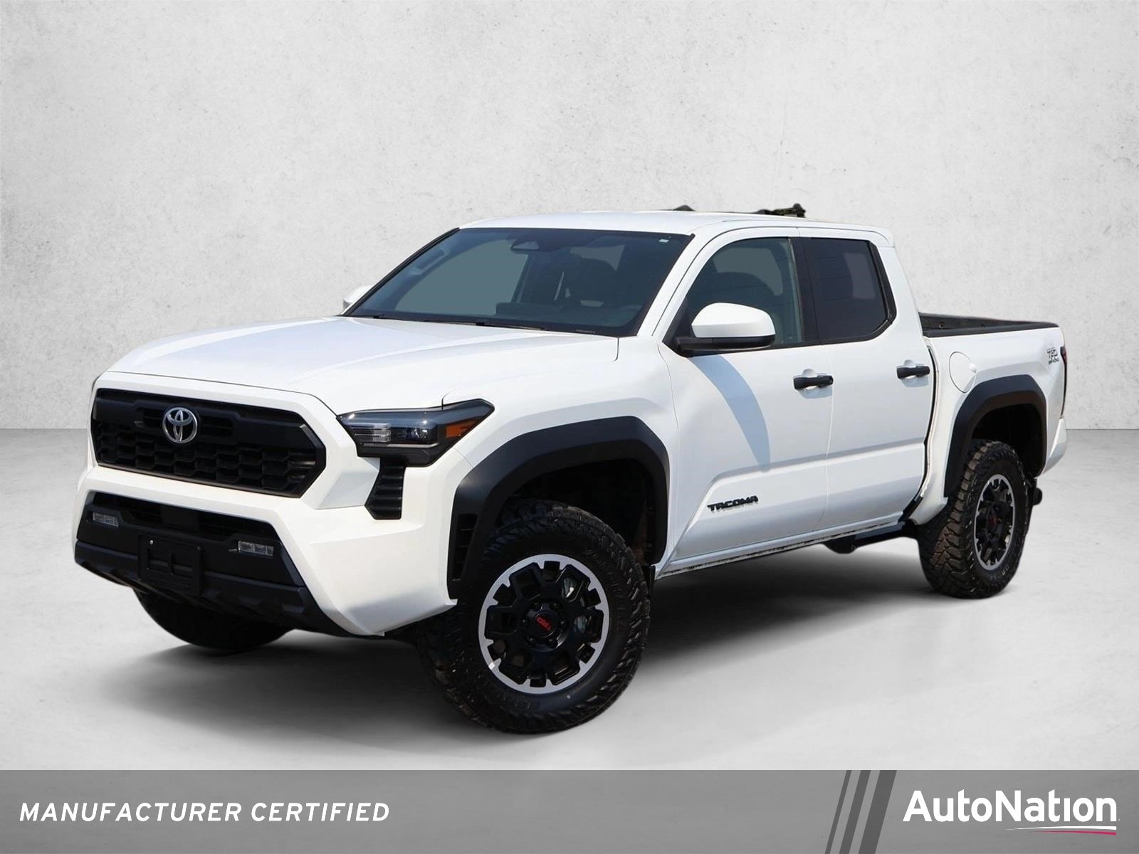 2024 Toyota Tacoma 4WD
