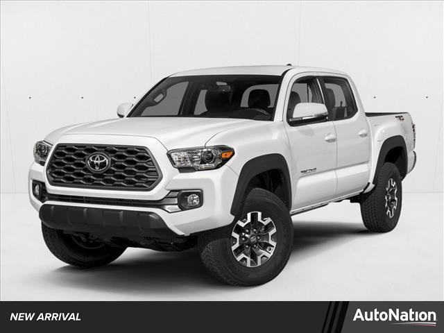 Toyota Tacoma