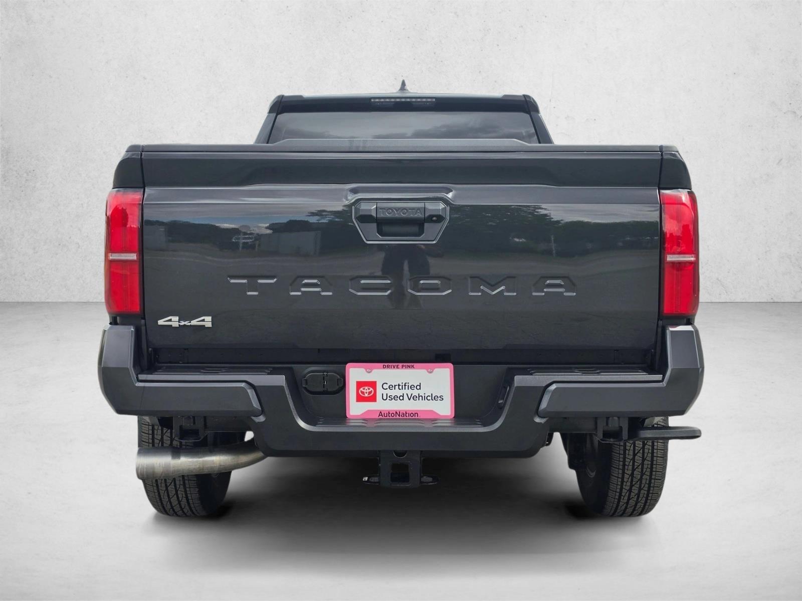 Certified 2026 Toyota Tacoma SR5 Truck Double Cab