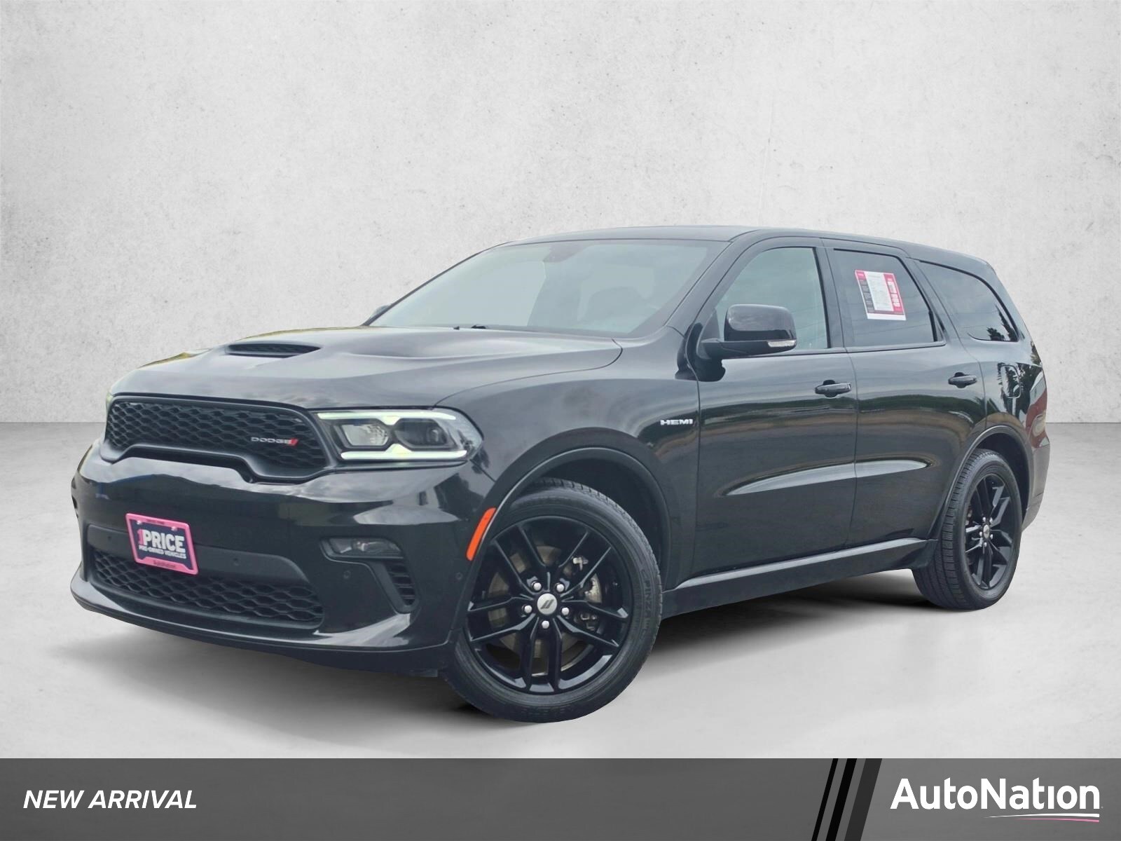 2021 Dodge Durango