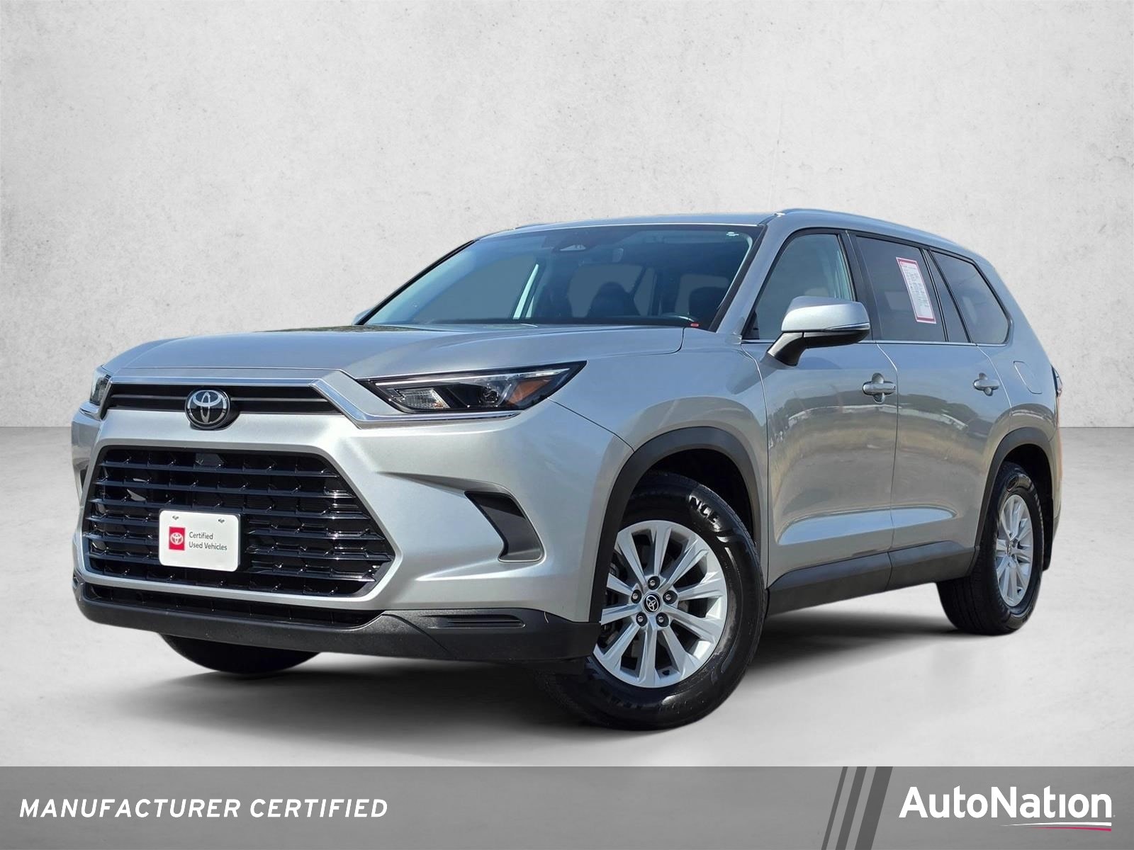 2024 Toyota Grand Highlander