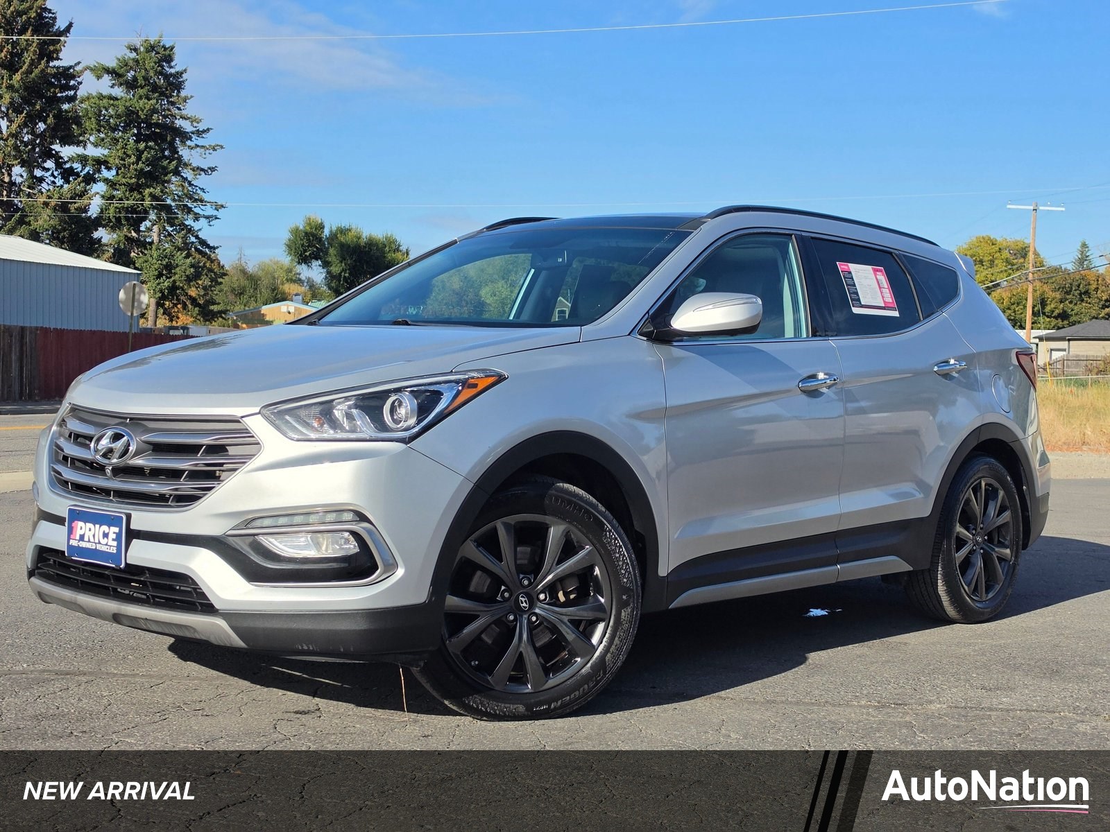  Hyundai Santa Fe Sport