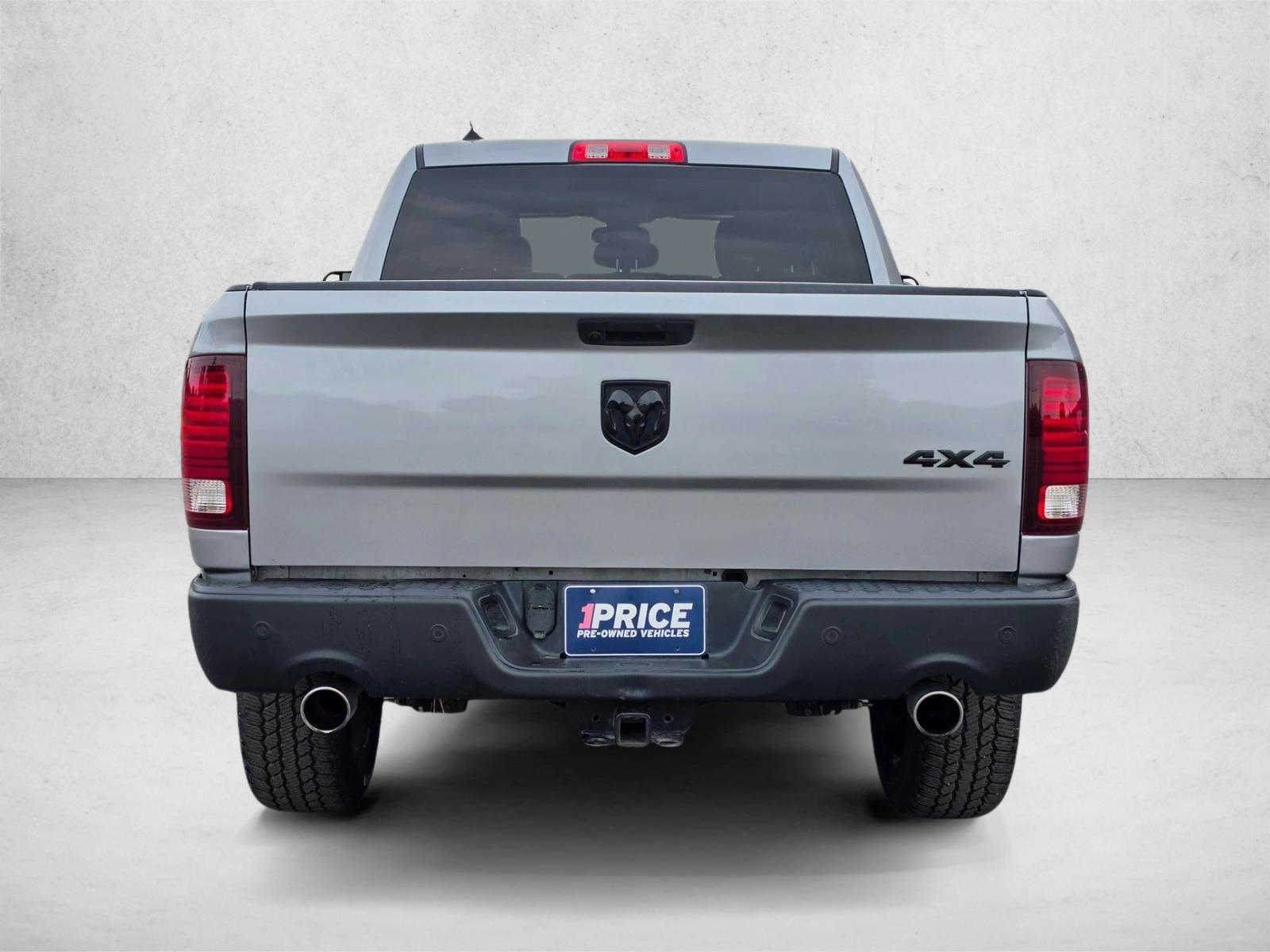 Used 2021 Ram 1500 Classic SLT Truck Crew Cab