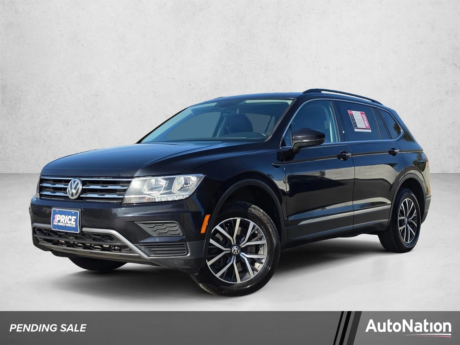 2018 Volkswagen Tiguan