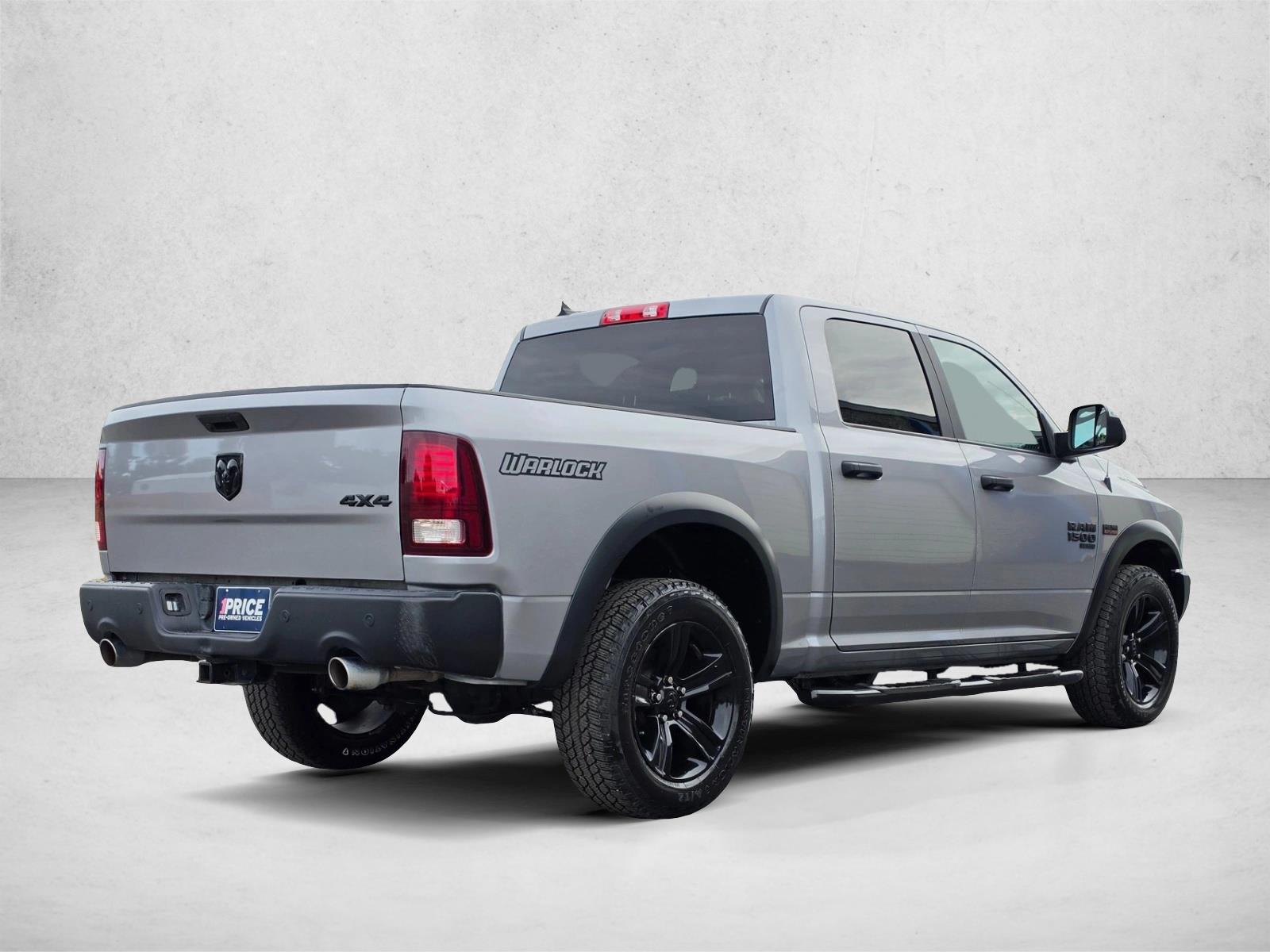Used 2021 Ram 1500 Classic SLT Truck Crew Cab