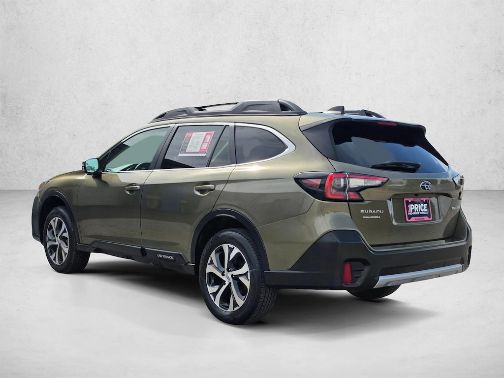 Used 2022 Subaru Outback Limited SUV