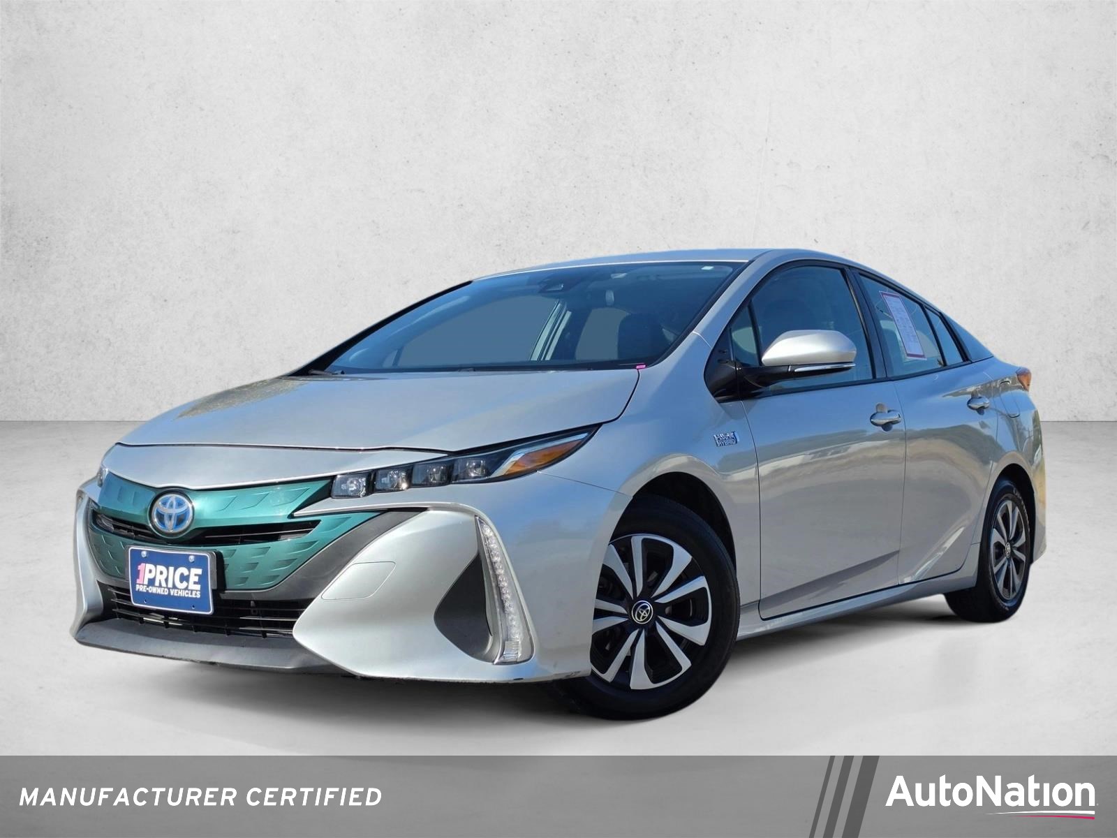 2018 Toyota Prius Prime