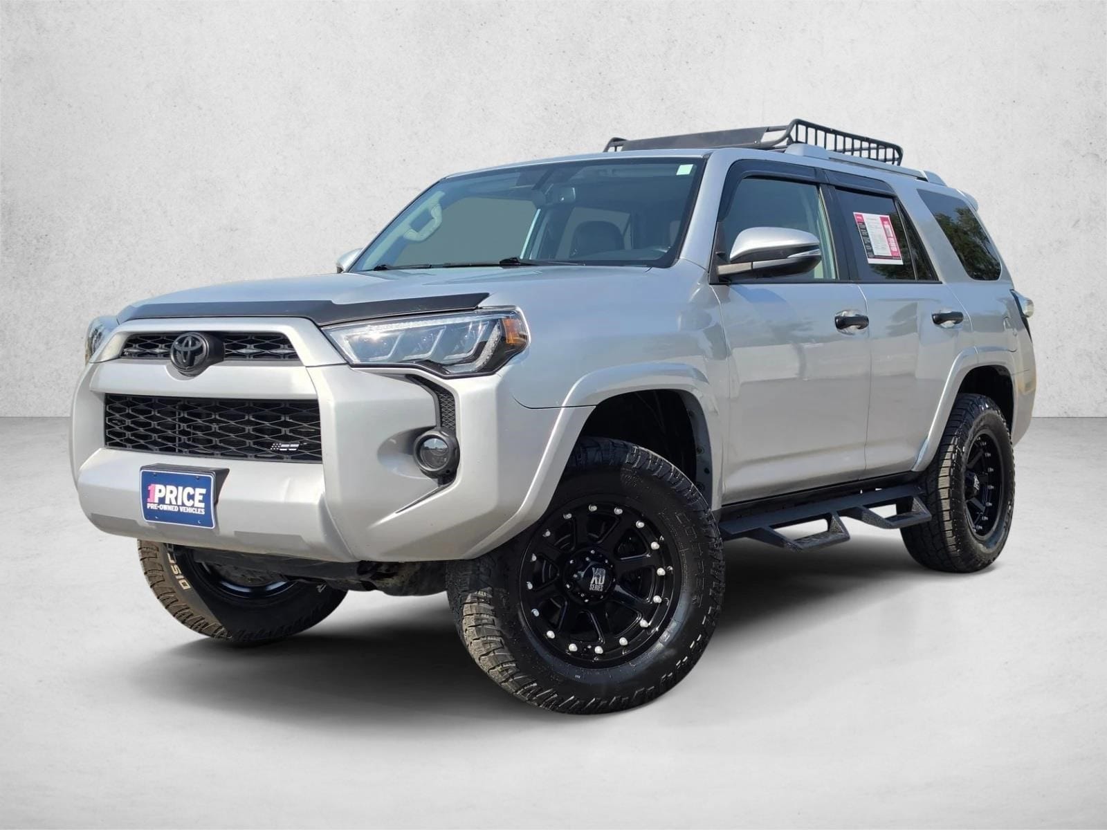 2016 Toyota 4Runner