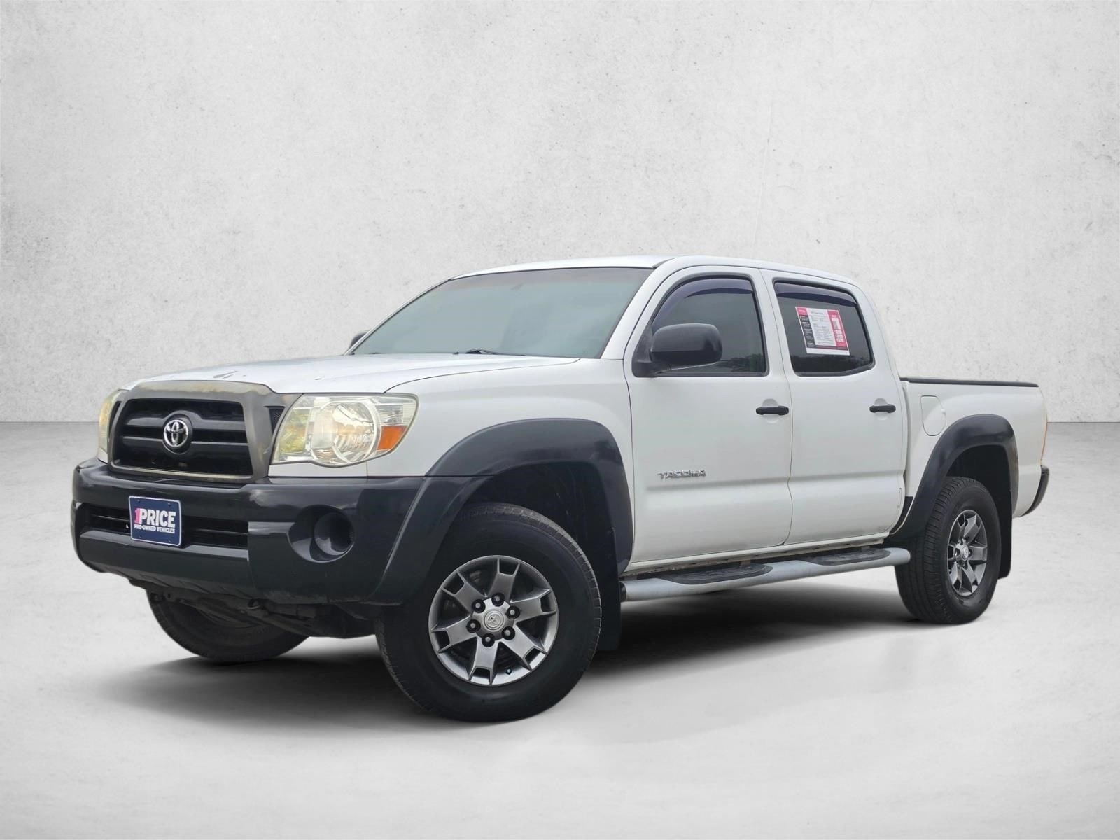 2008 Toyota Tacoma