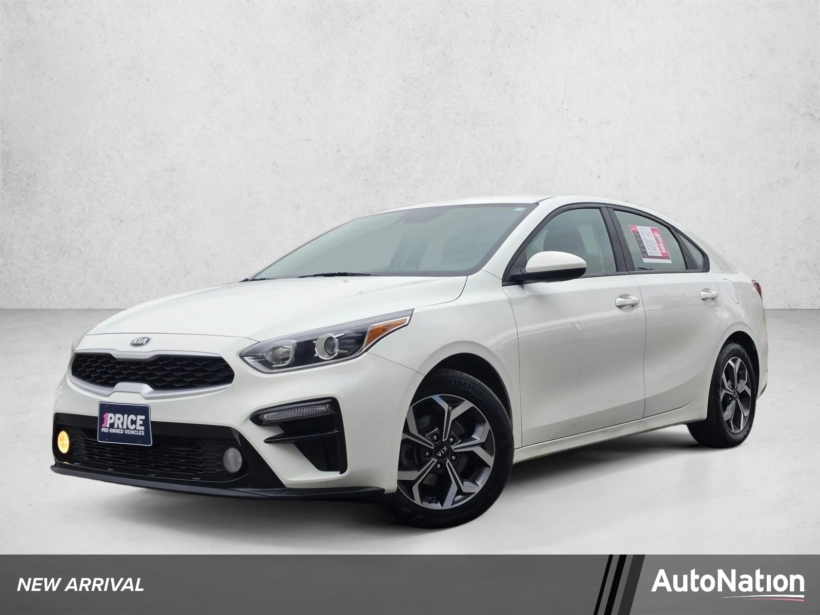 2021 Kia Forte