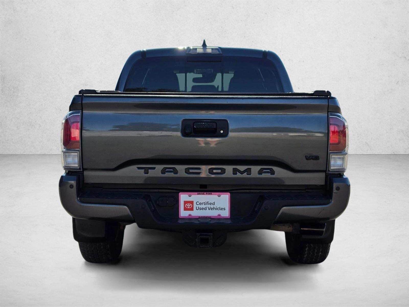 Certified 2023 Toyota Tacoma TRD Off Road V6 Truck Double Cab
