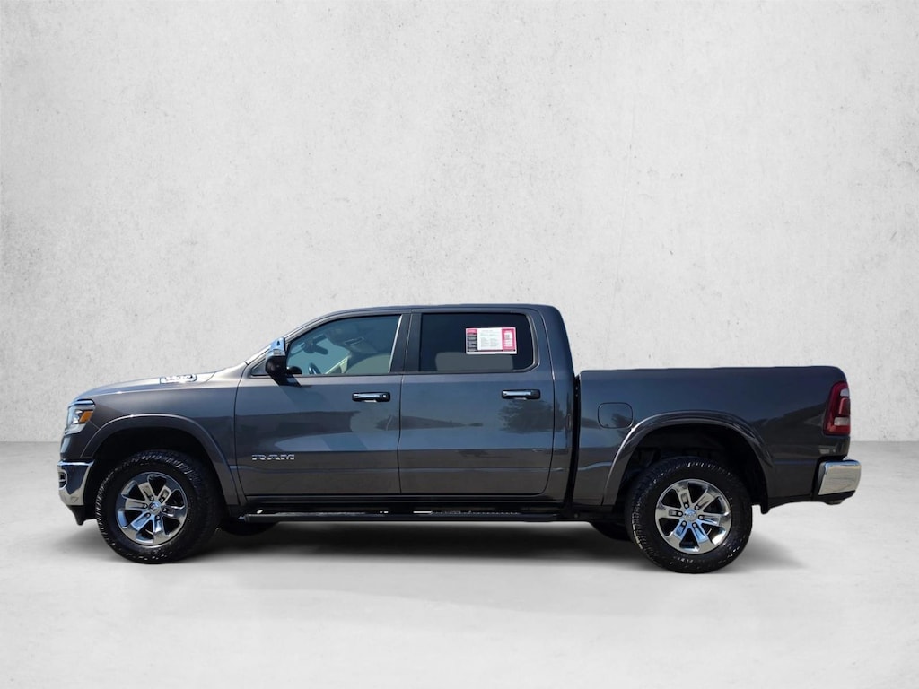 Used 2020 Ram 1500 Laramie Truck Crew Cab