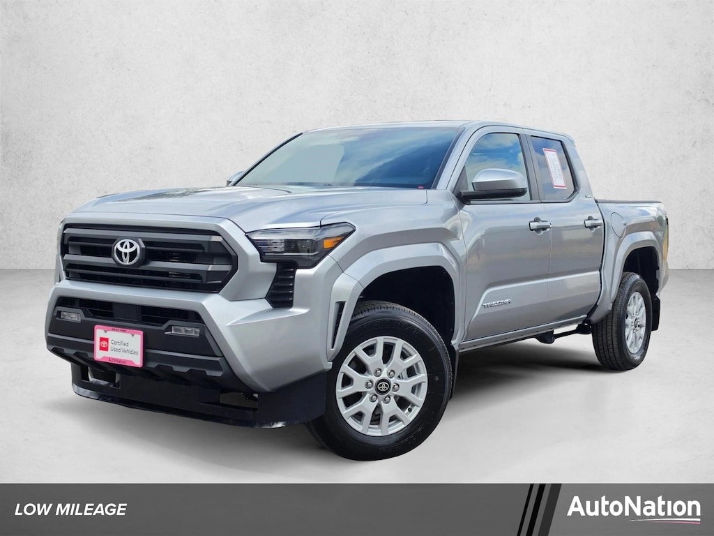 Used 2026 Toyota Tacoma SR5 Truck Double Cab