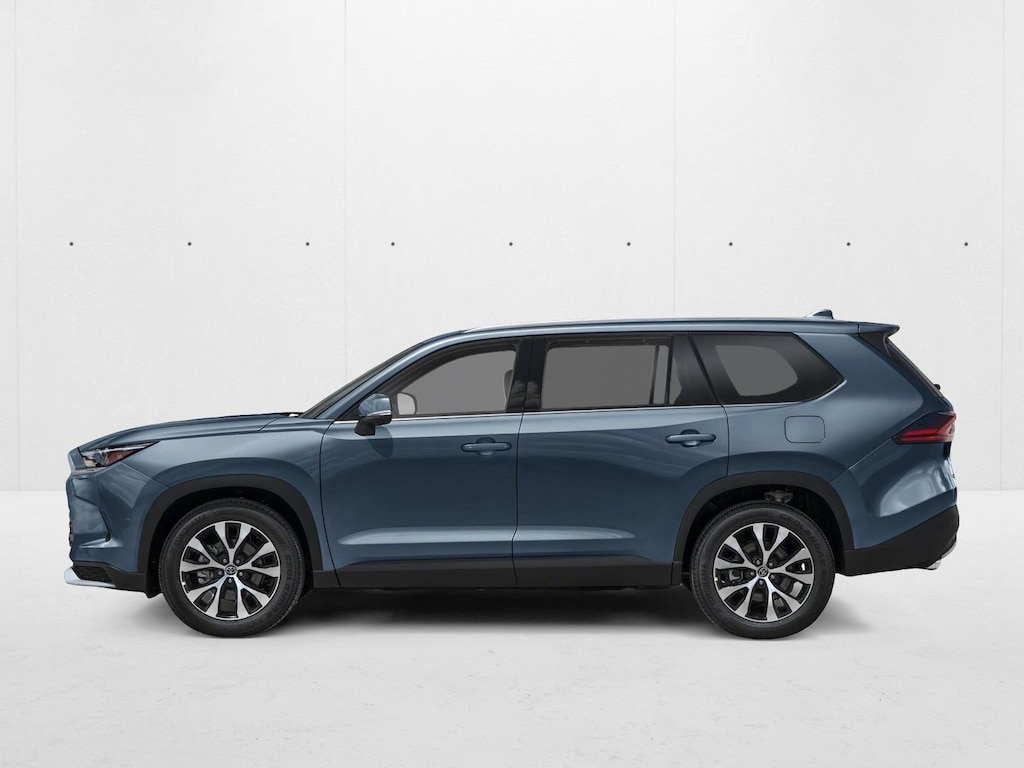New 2026 Toyota Grand Highlander Hybrid Limited LIMITED HYBRID AWD